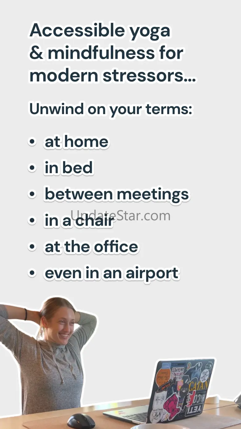 Work from Home Yoga 1.3