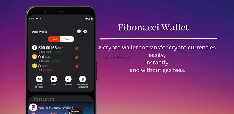 Fibonacci Wallet 13.0