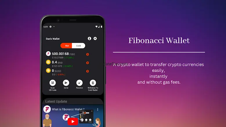 Fibonacci Wallet 13.0