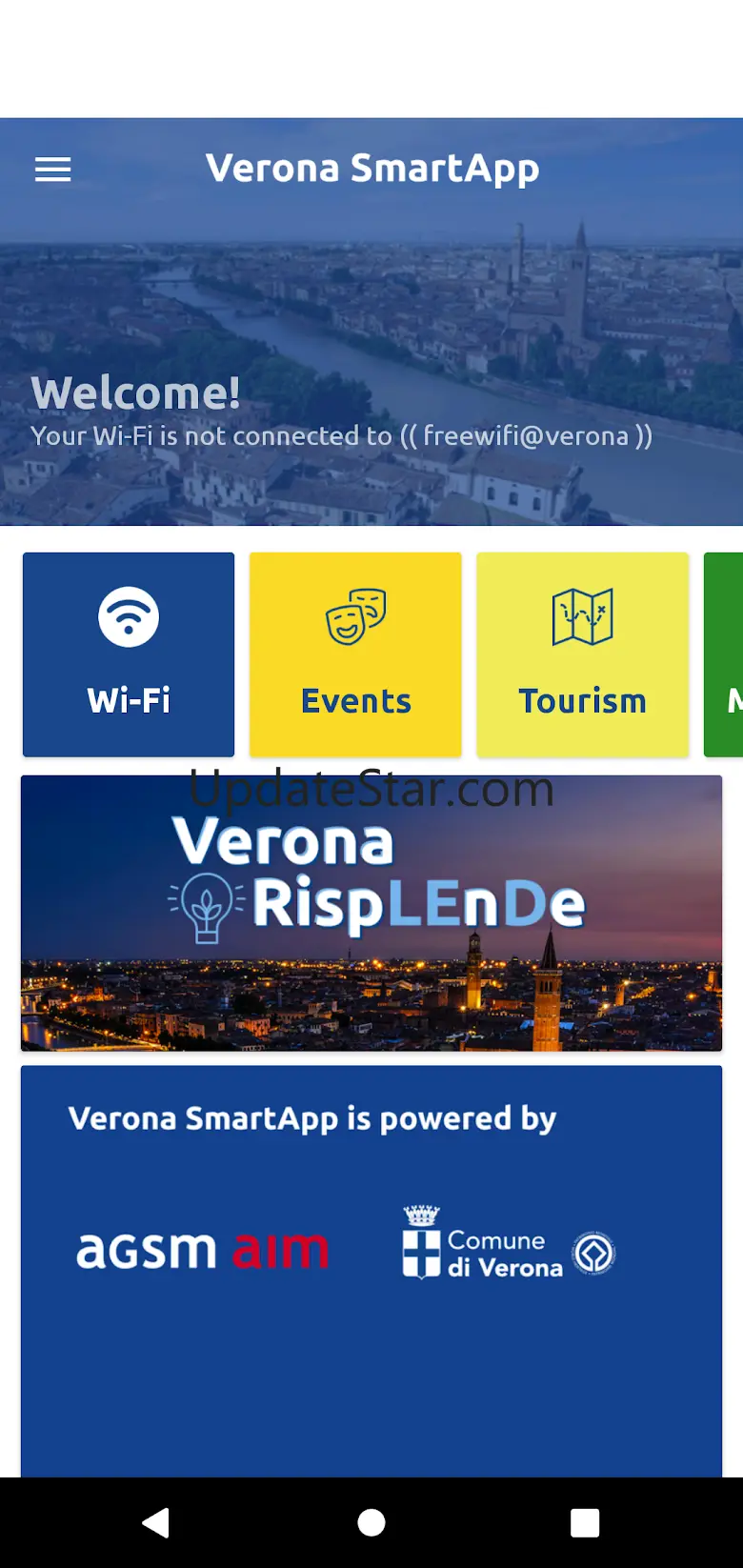 Verona SmartApp 2.0.31