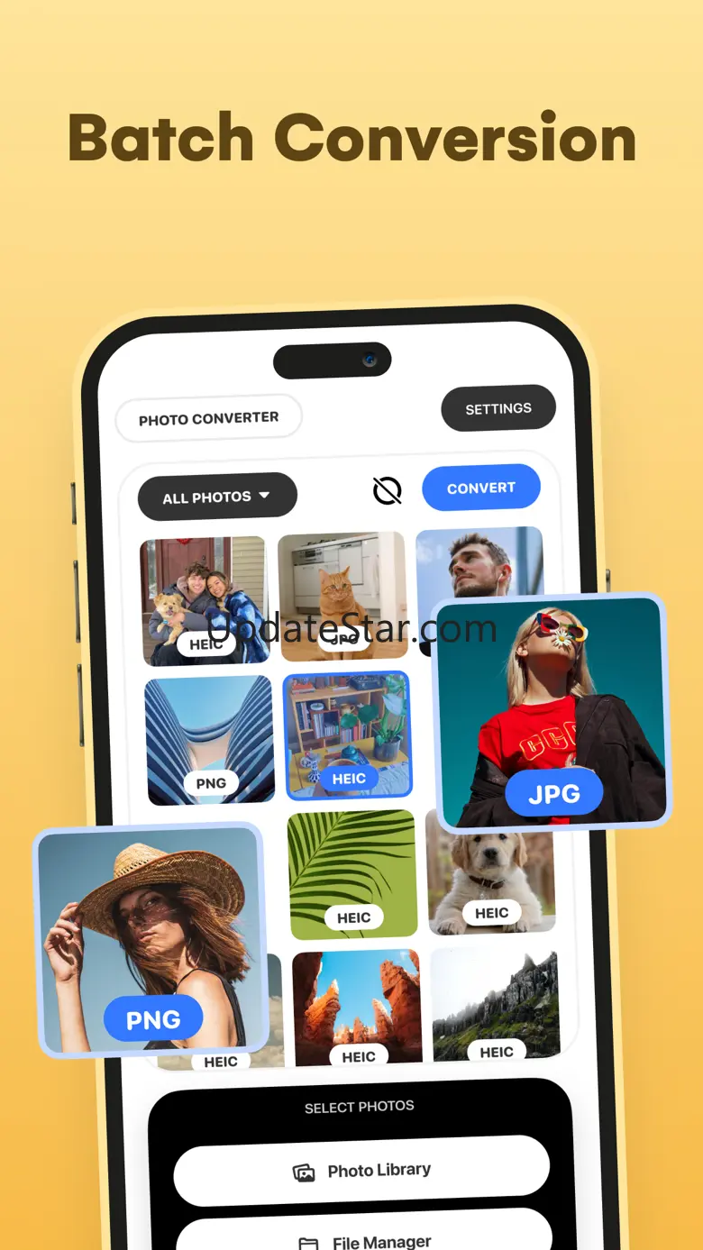 JPEG Converter. 1.0.1