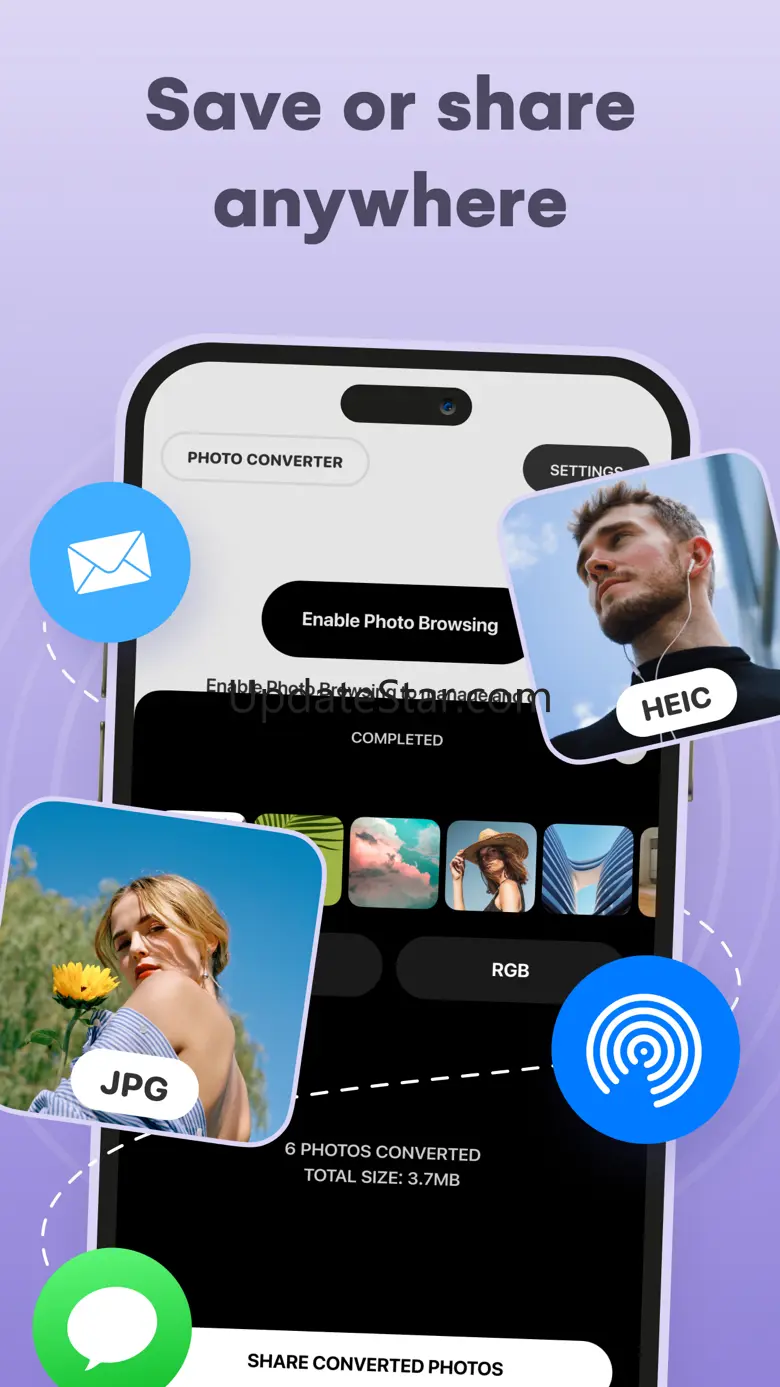 JPEG Converter. 1.0.1