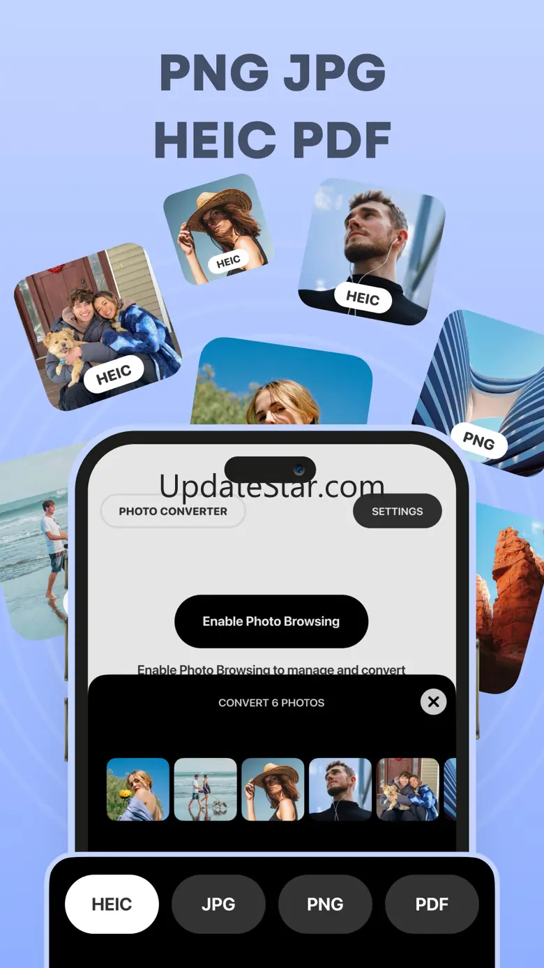 JPEG Converter. 1.0.1