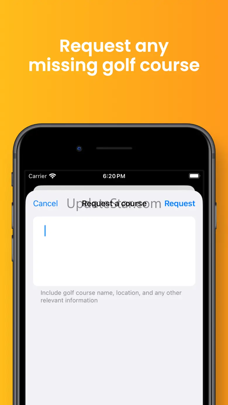 Golf Tee Times - TeeTimer 1.9