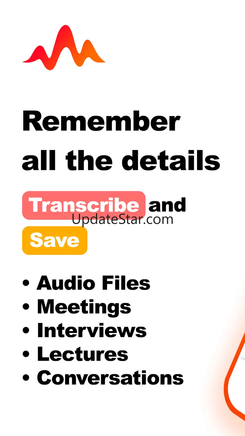 Scribe - Audio Voice to Text 1.4