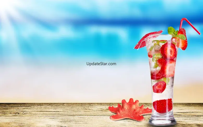 Drink Live Wallpaper 2.12
