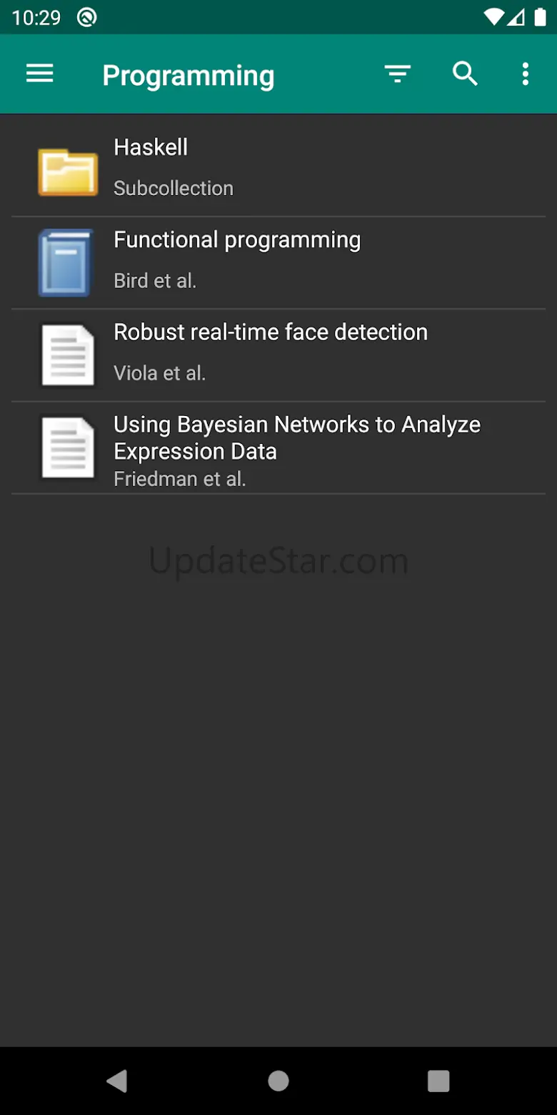 Zoo for Zotero 3.2