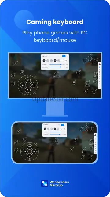 MirrorGo - Mirror Android scre 1.0.0.115