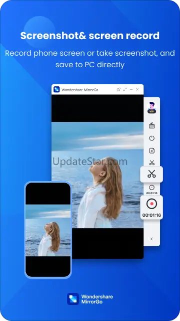 MirrorGo - Mirror Android scre 1.0.0.115