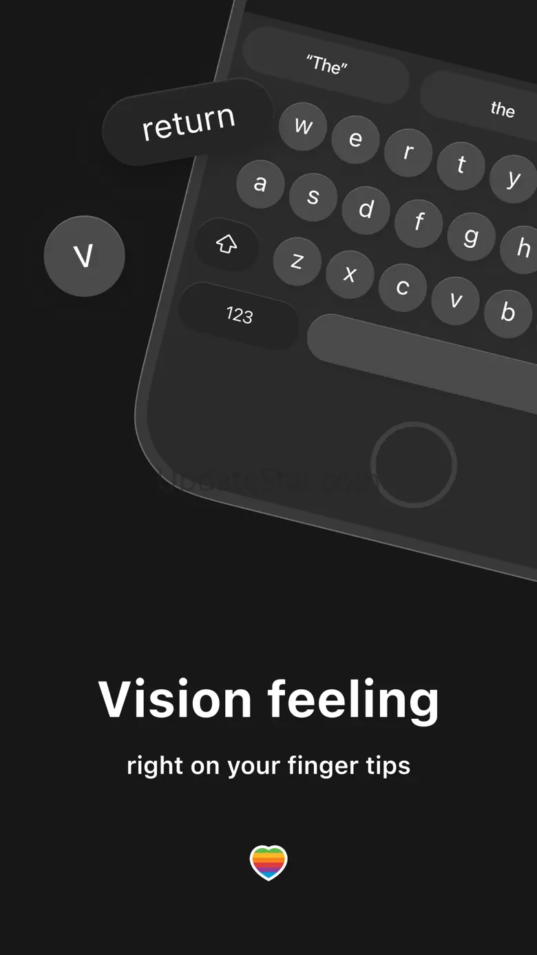 VisionKeys 0.8