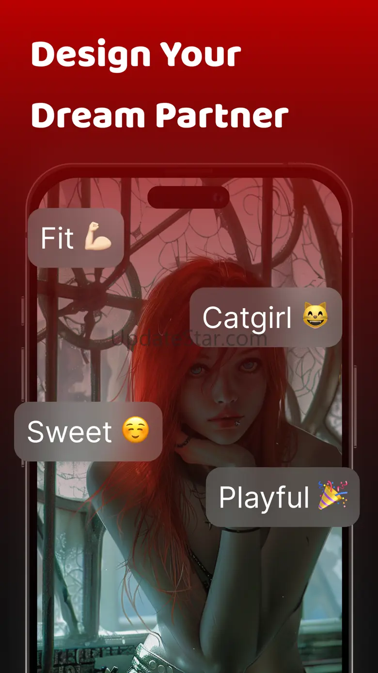 AI Girlfriend Sexy Chat 1.0