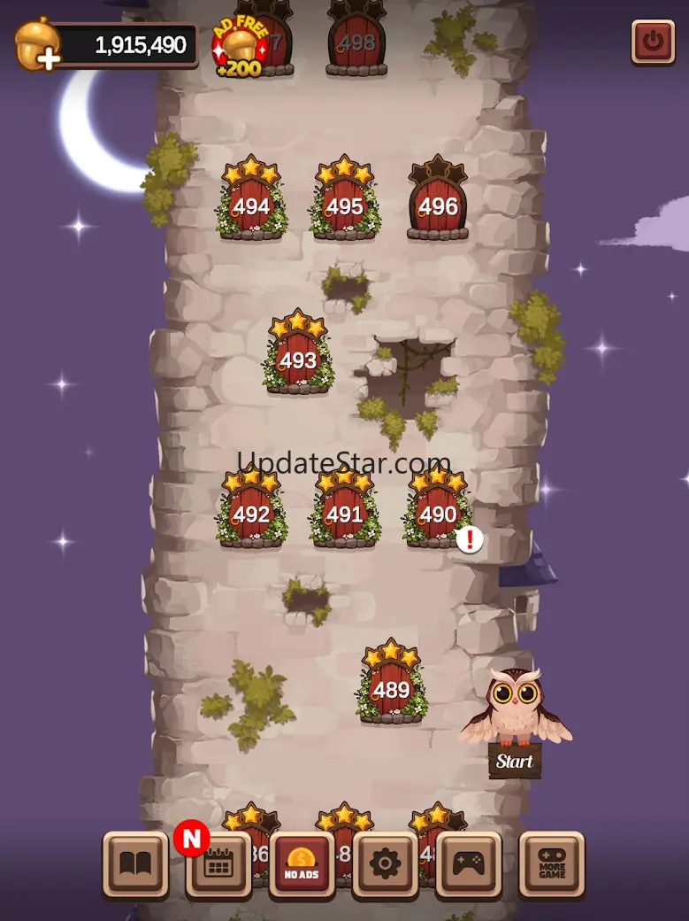 blossom match puzzle game 1.6.3