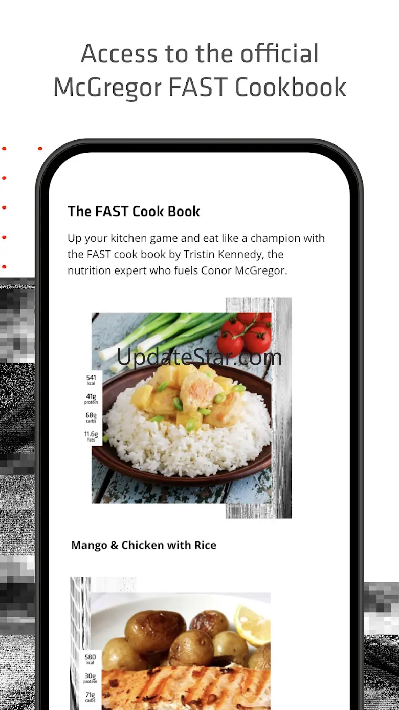 McGregor FAST 2.2.2