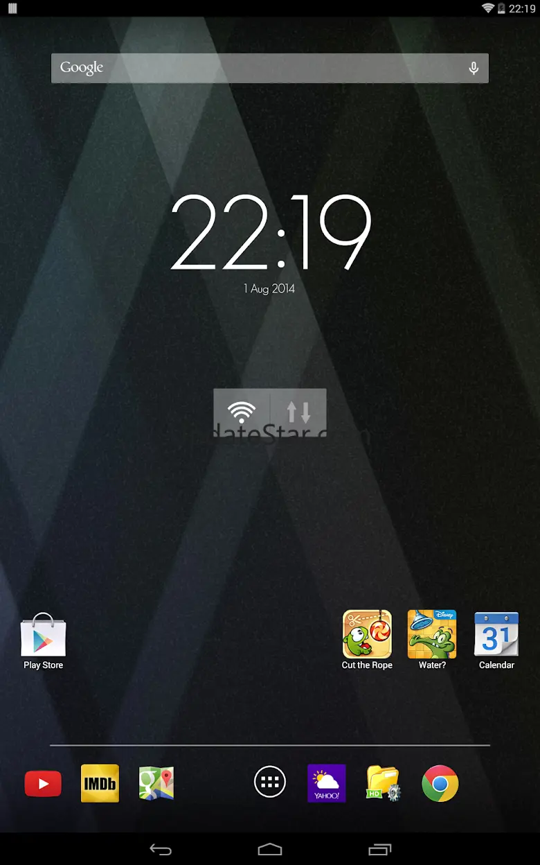 WiFi & Mobile Data Switch 1.8