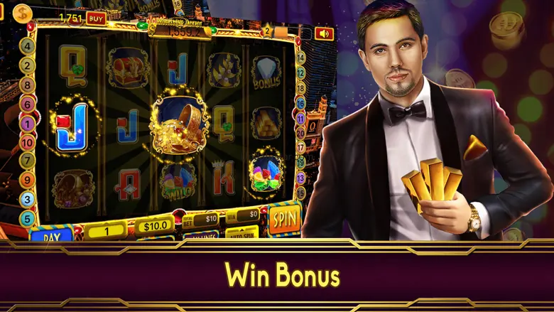 SLOTS - Lucky Win Casino Games 5.3