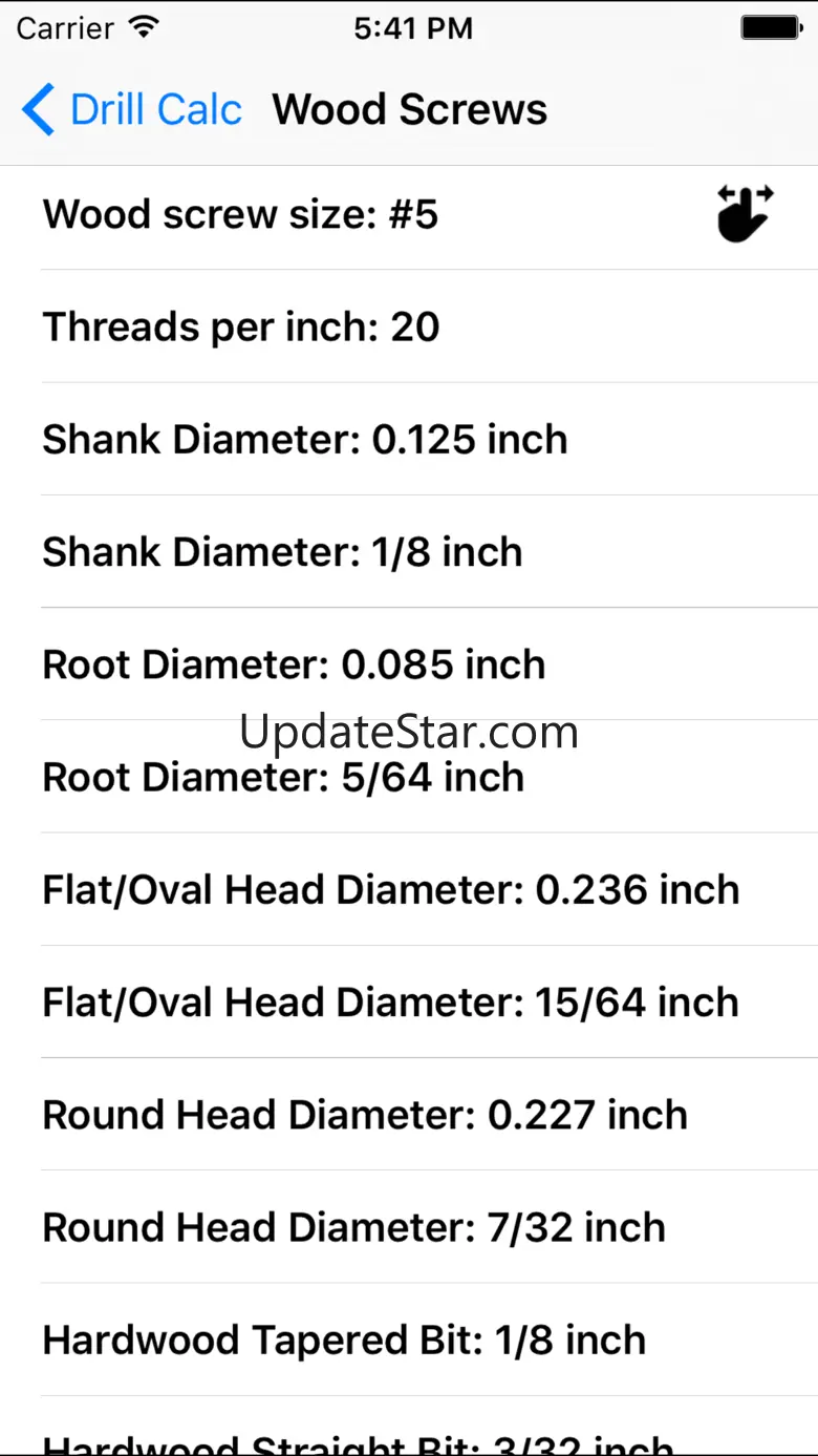 Drill Calc 2.4