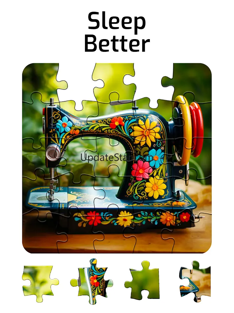 Puzzles for Seniors 2.1.0