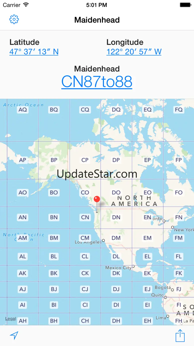 Maidenhead Converter 2.5.1
