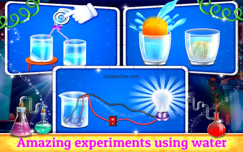 School Science Experiments 1.0.6