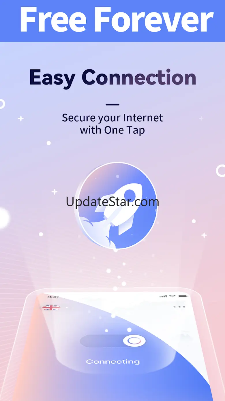 Mars VPN - Secure & Private 1.1.2