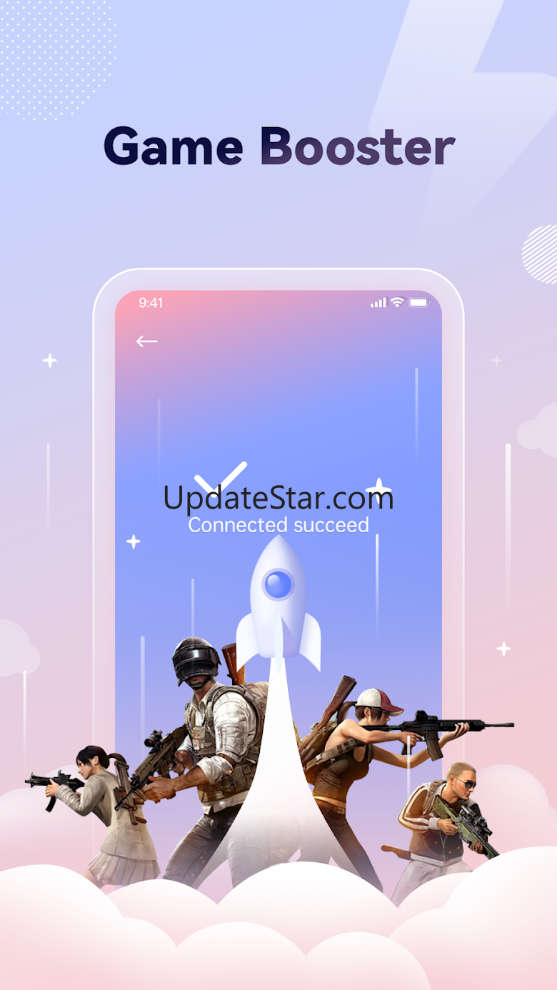 Mars VPN - Secure & Private 1.1.2