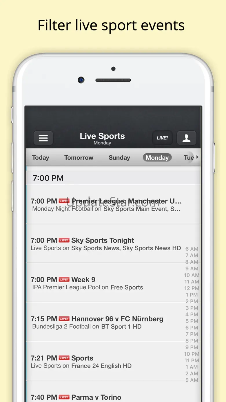 Tv24.co.uk - UK TV Guide 6.7.1