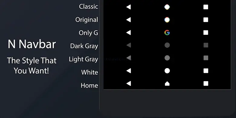 N Navbar - Substratum 20