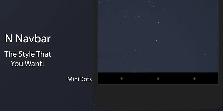 N Navbar - Substratum 20