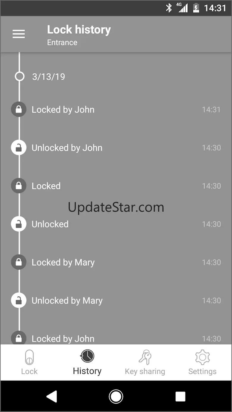 Qrio Lock 3.4.0