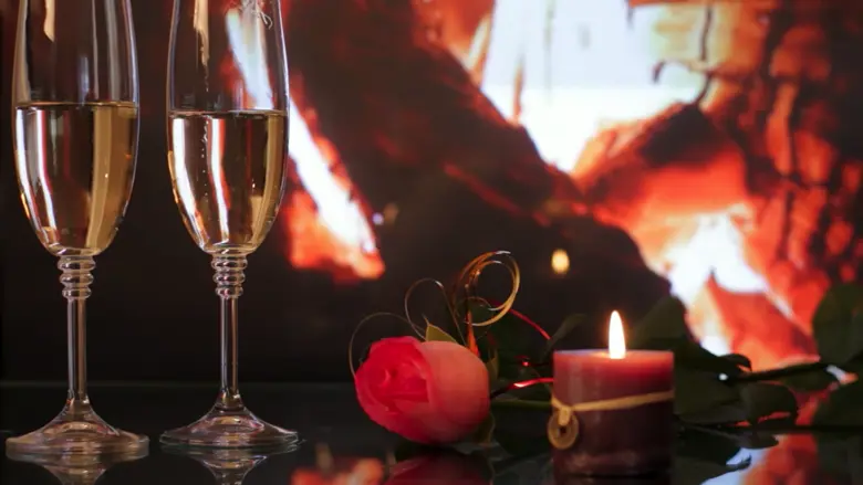 Fireplace 5.7