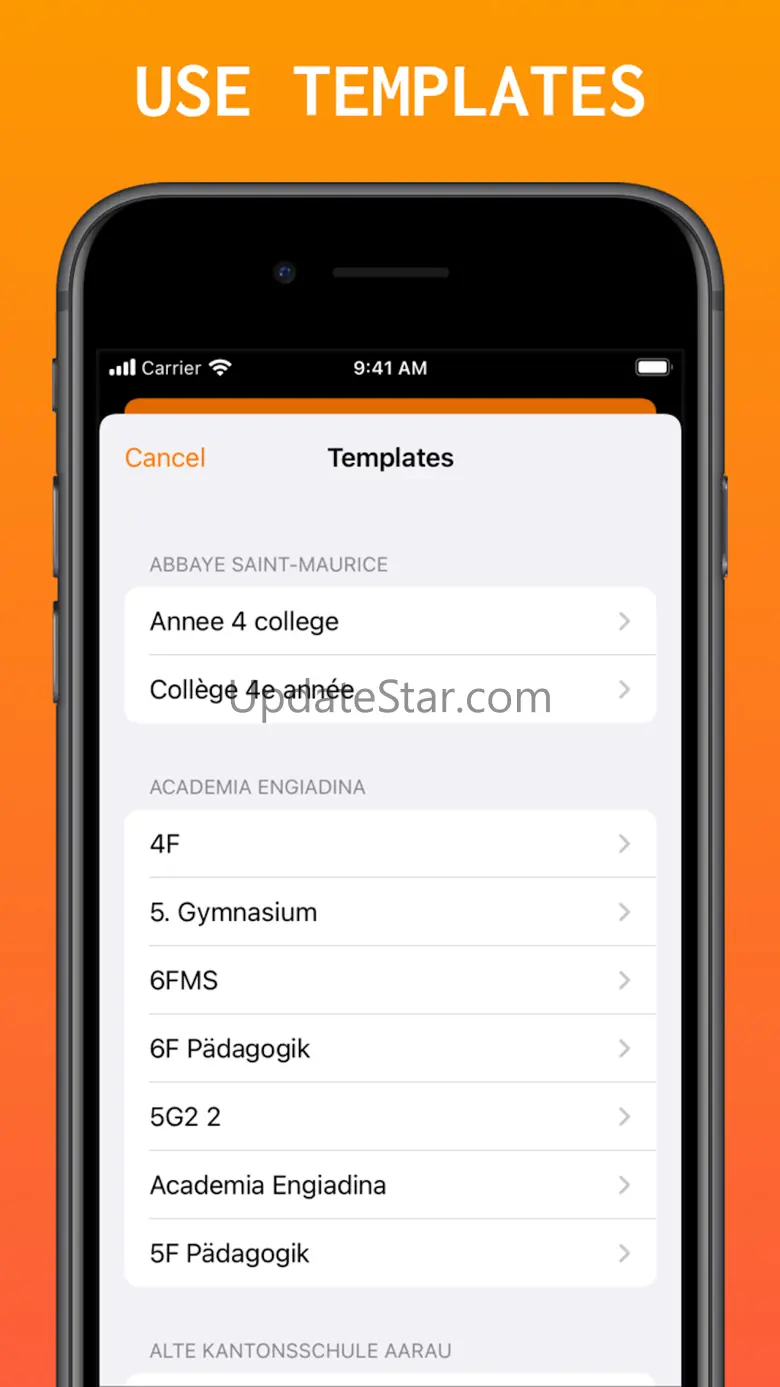 Grade Calculator - PlusPoints 2.14.1