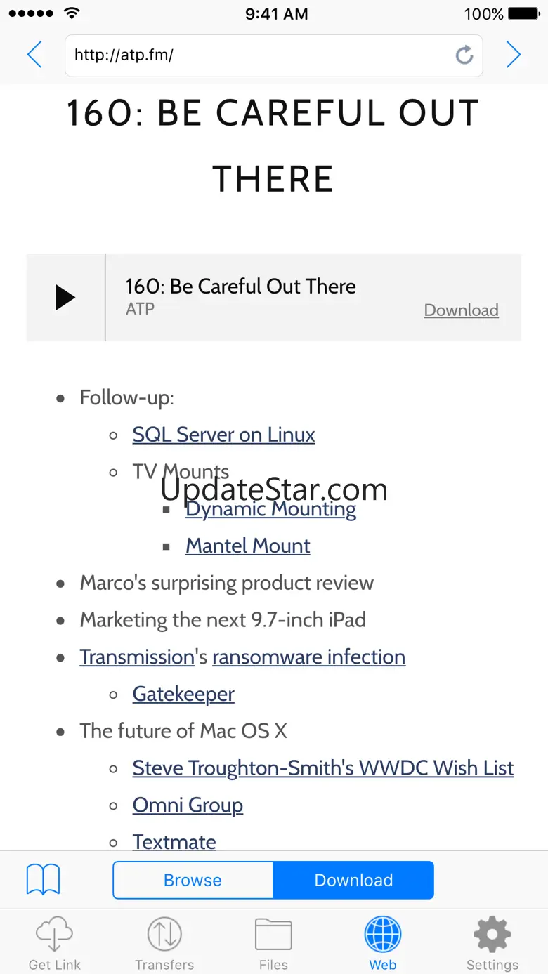Filer Lite 3.1.1