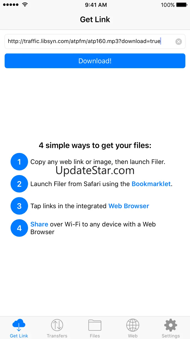 Filer Lite 3.1.1
