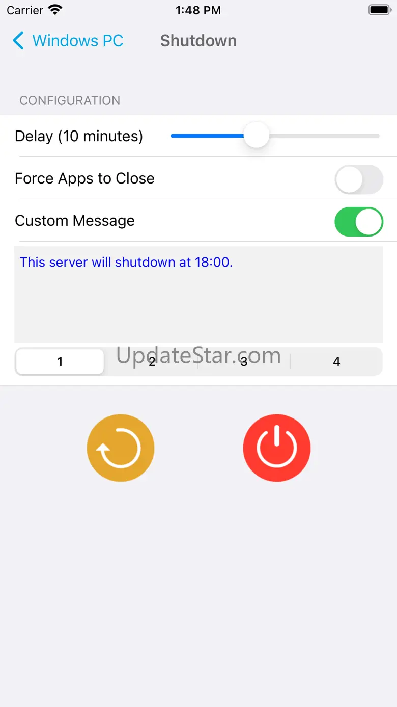 ServerControl by Stratospherix 2.3