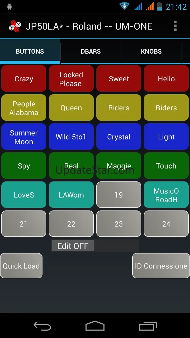 Midi Commander 3.999