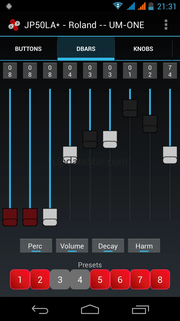 Midi Commander 3.999