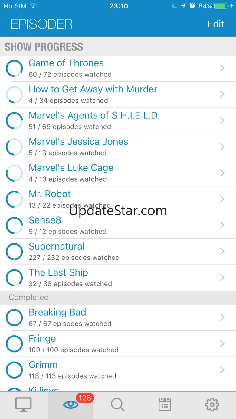 Episoder 4.3.1