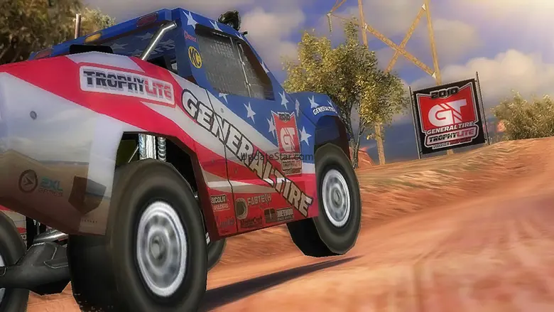 2XL TROPHYLITE Rally HD 1.2