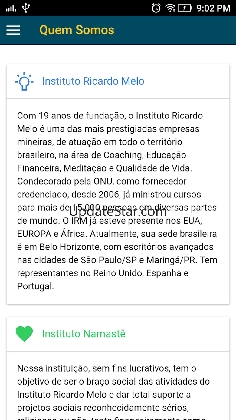IRM Oficial 0.1.18
