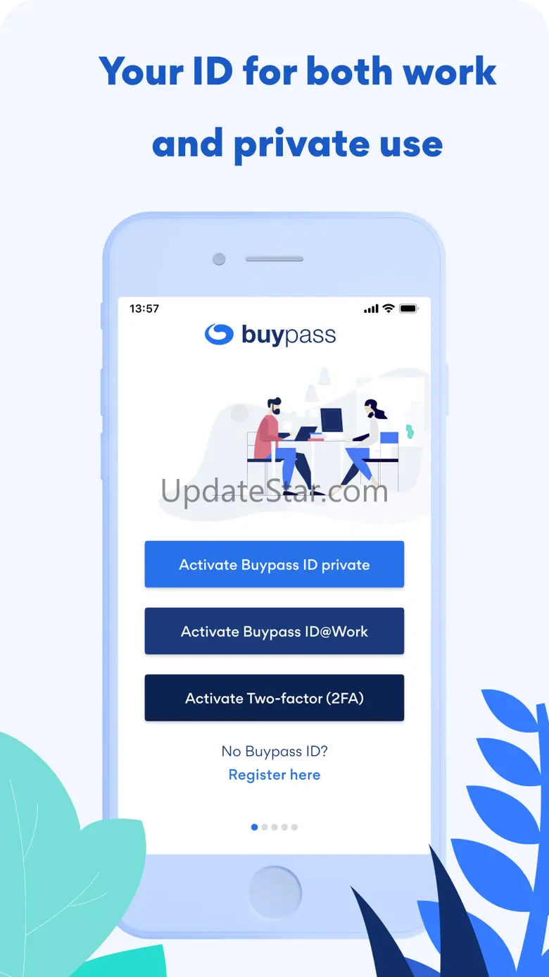 Buypass ID 7.1.1