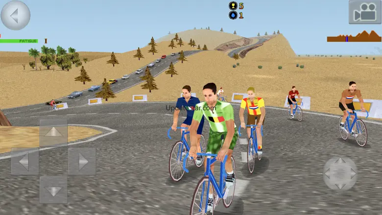 Ciclis 3D - The Cycling Game 2.6.1