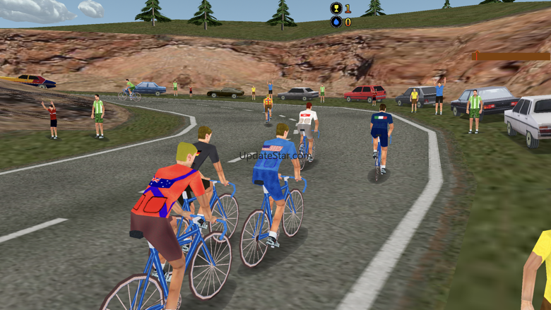 Ciclis 3D - The Cycling Game 2.6.1