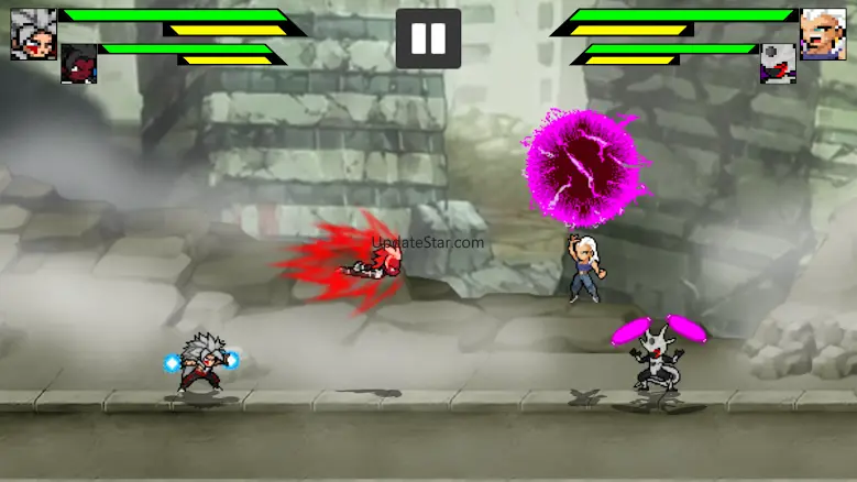Dragon Super Warriors Gods 1.4