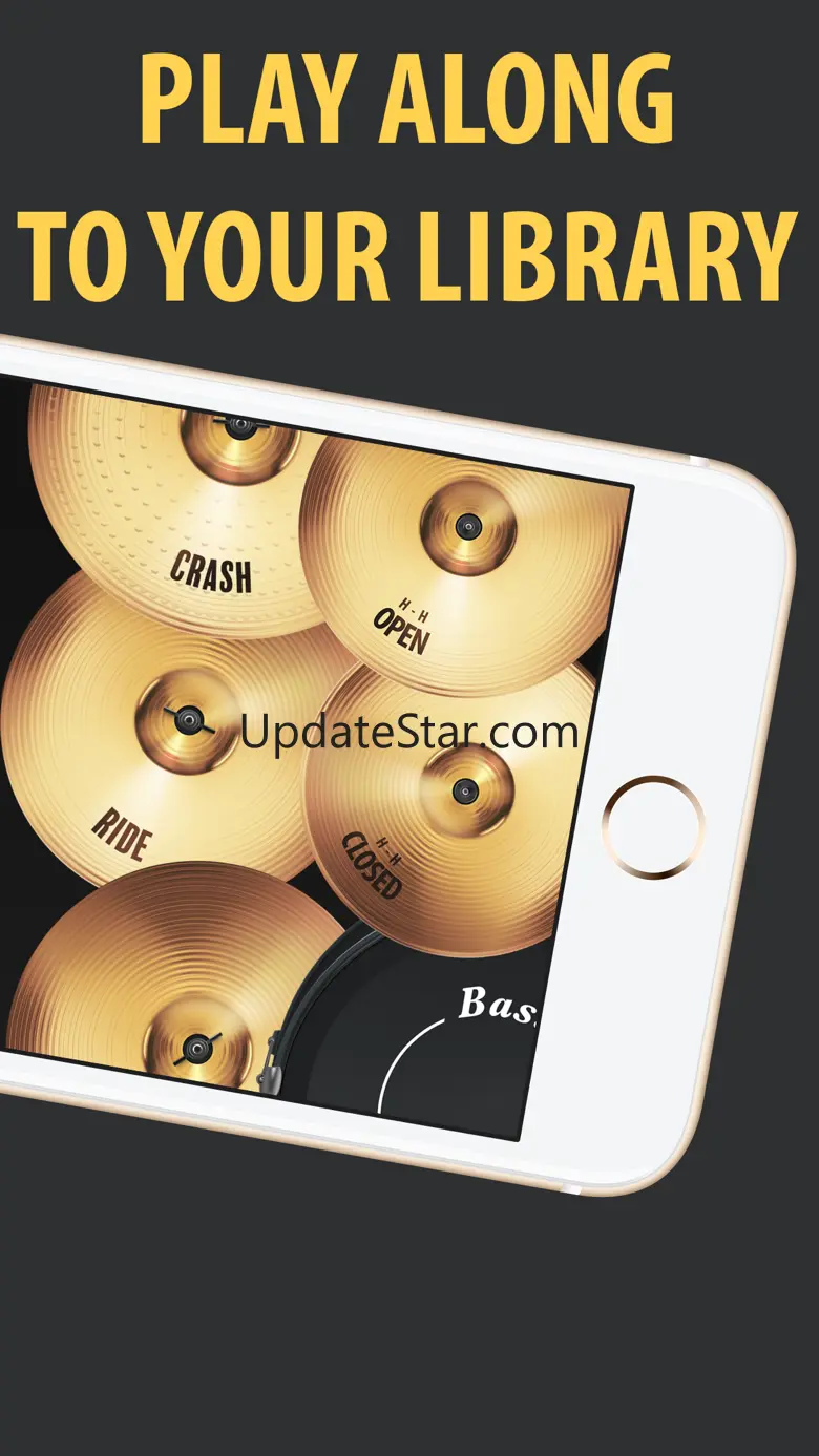 Double Kick - Pro Drum Kit 4.5