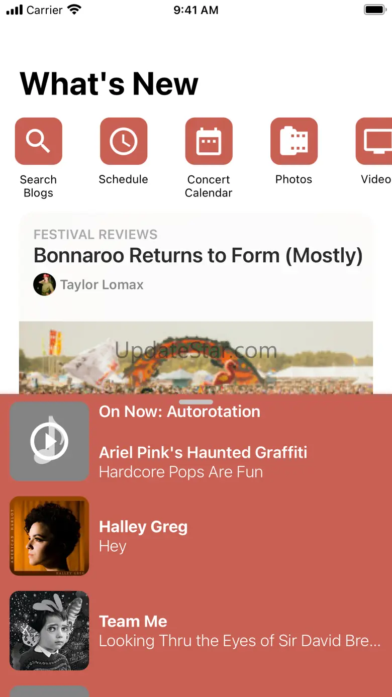 WRVU Radio 4.0.2