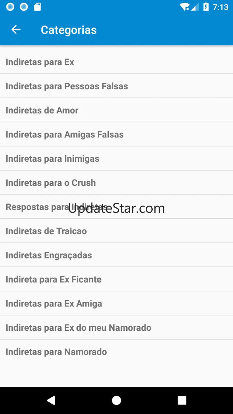 Indiretas - Top Frases 1.48