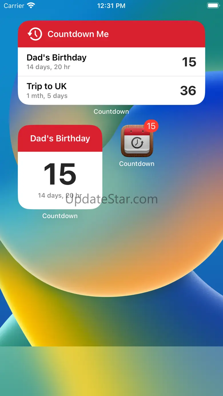 Countdown Me 2.5.3