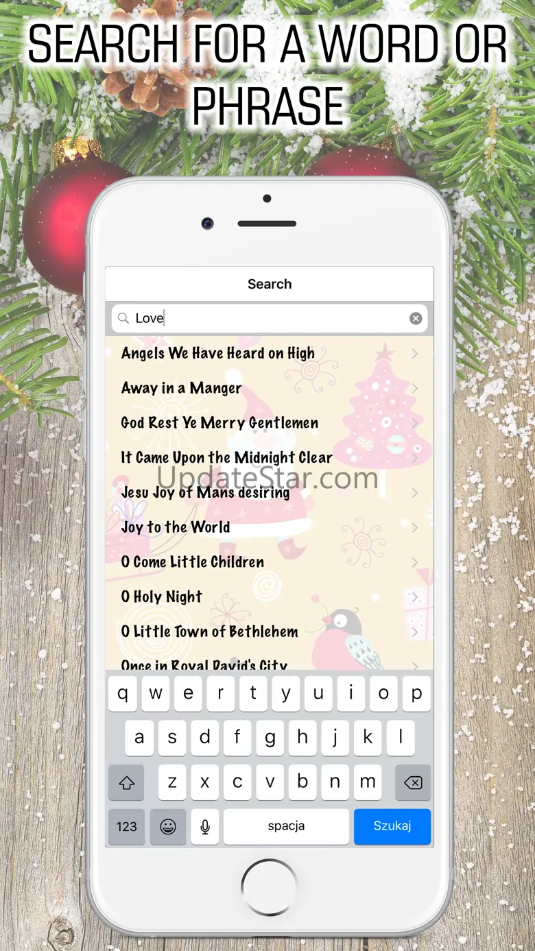 Christmas Carols Sing Along 1.98