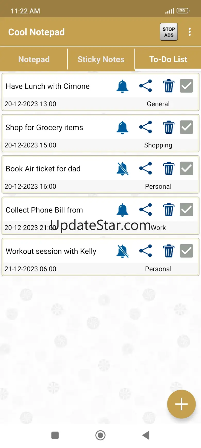 Notepad Rich Text Notes Editor 2.5