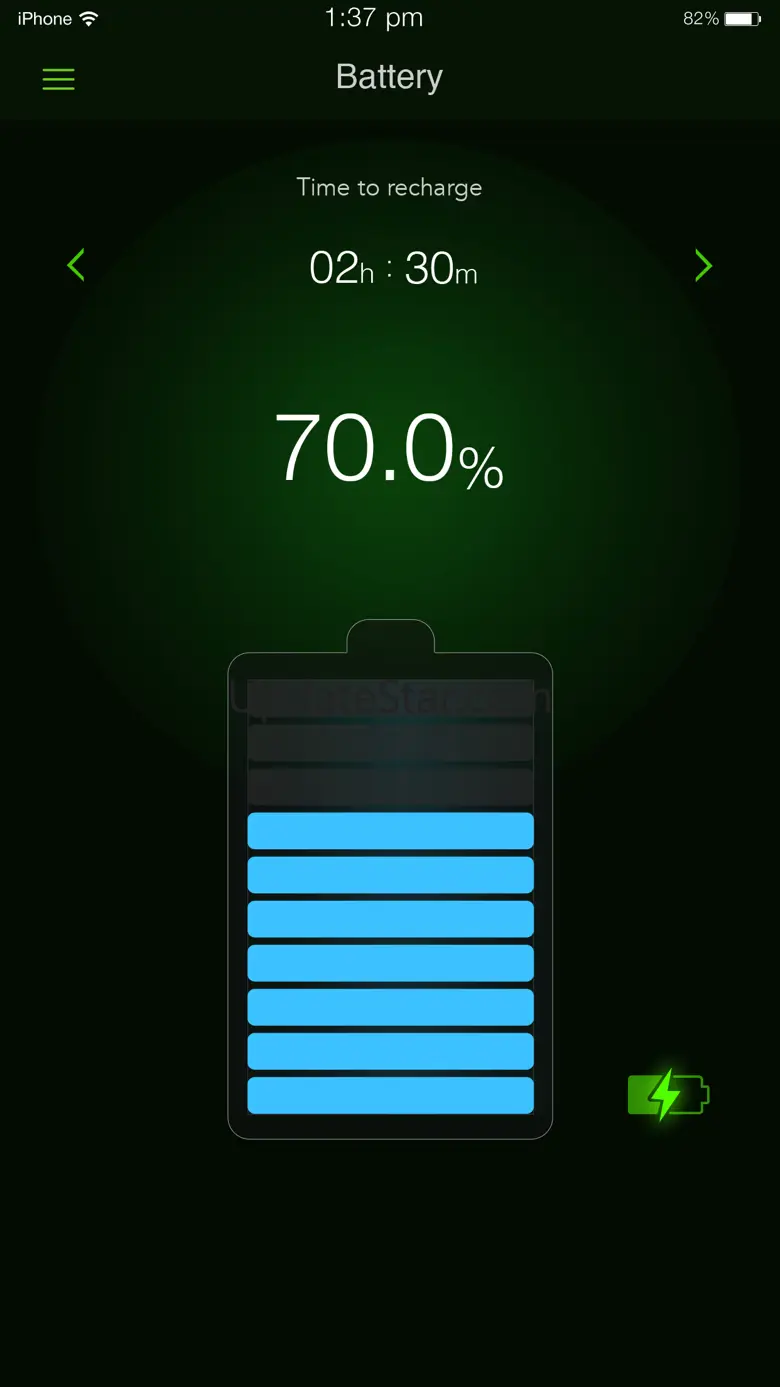 Battery Max - Tips for battery 2.10
